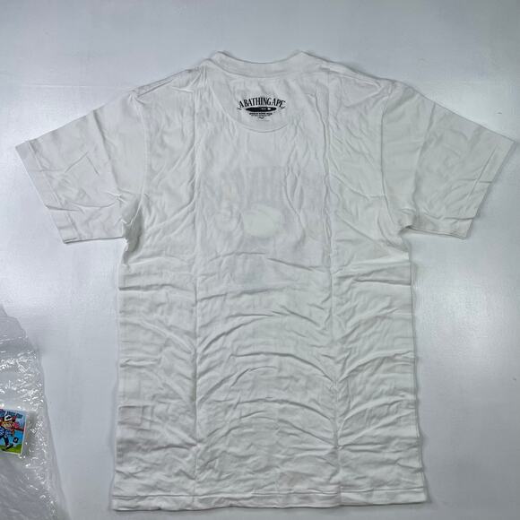 BAPE 2012 Card Members Exclusive Tee + Bottle | Size S - Picture 4 of 13